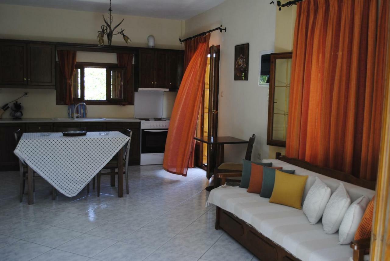 Pelion, Sun House Apartment Kalamaki  Bagian luar foto